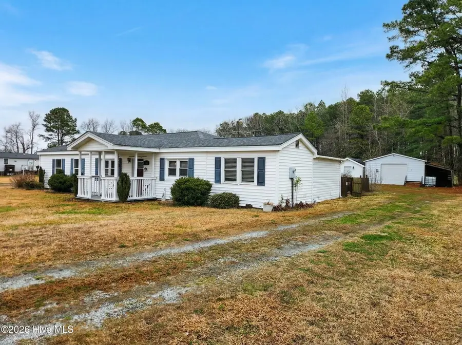 4136 Virginia Road, Hobbsville, NC 27946 - #2