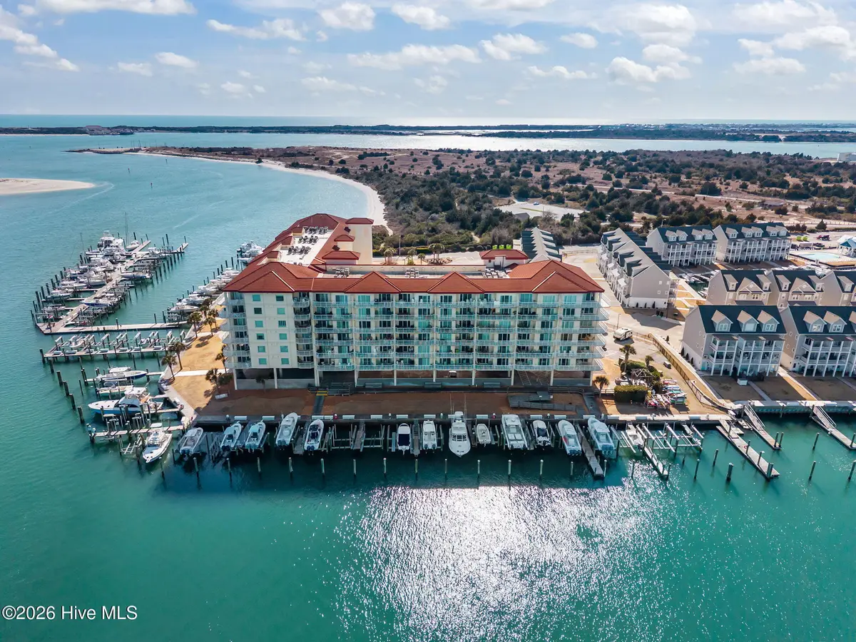 100 Olde Towne Yacht Club Drive #U212, Beaufort, NC 28516 - #1