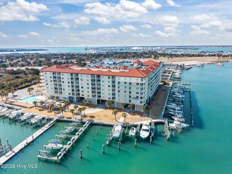 100 Olde Towne Yacht Club Drive #U212, Beaufort, NC 28516 - #3