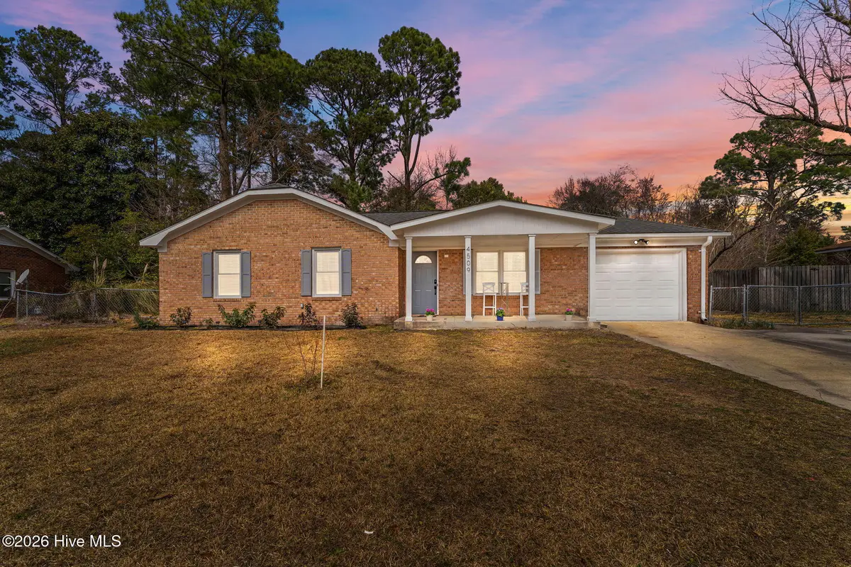 4509 Kings Drive, Wilmington, NC 28405 - #1