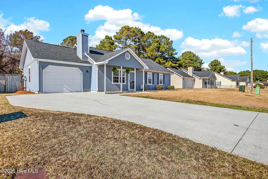 127 Glenwood Drive, Hubert, NC 28539 - #3