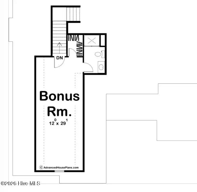 Lot 32h River Meadow Court, Spring Hope, NC 27882 - #3