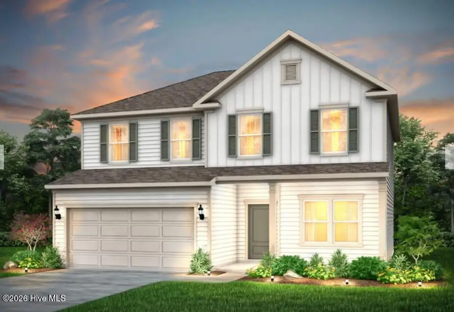 408 La Mer Loop, Shallotte, NC 28470 - #1