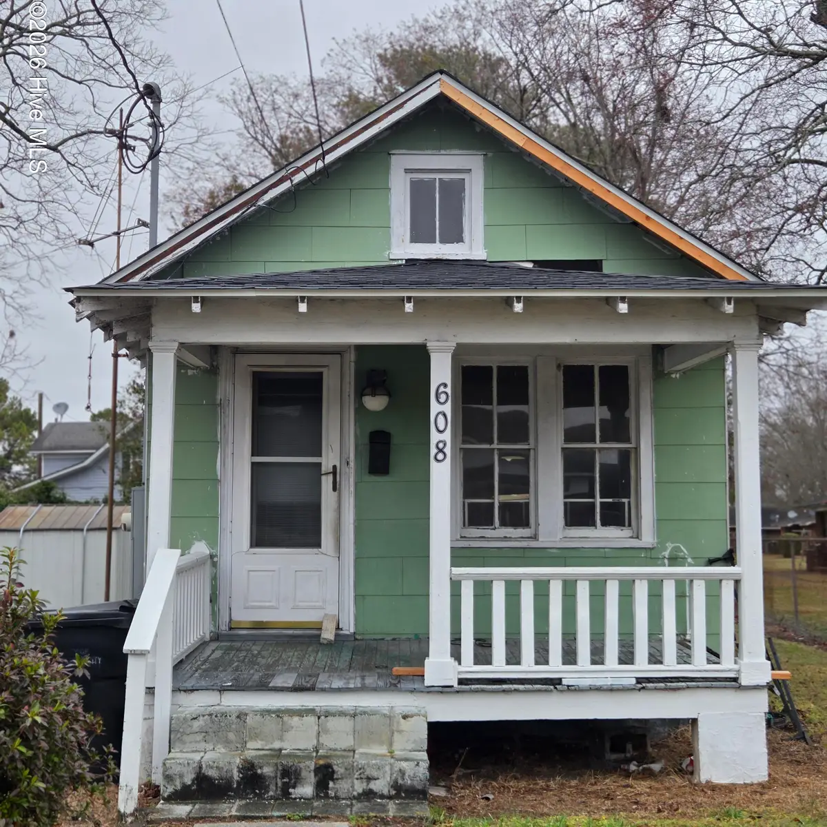 608 Parsonage Street, Elizabeth City, NC 27909 - #1