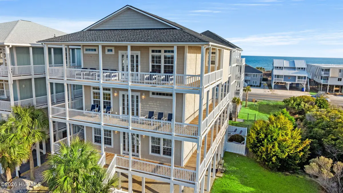 291 W Second Street, Ocean Isle Beach, NC 28469 - #1