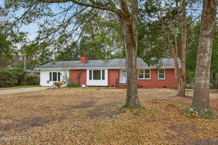 3934 Edgewood Road, Wilmington, NC 28403 - #3