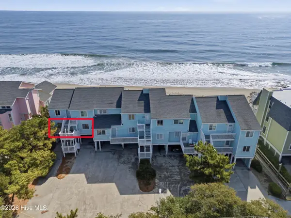 2001 Surfrider Court, Kure Beach, NC 28449