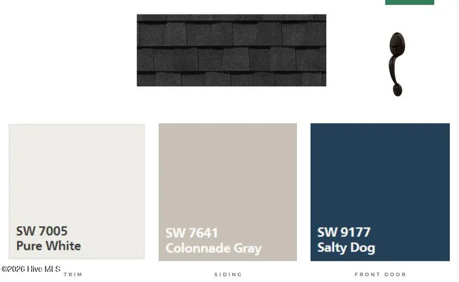 5408 Folklore Way, Wilmington, NC 28412 - #2