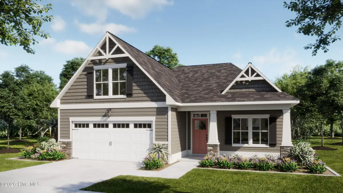 4072 Smoked Maple Drive #43, Leland, NC 28451 - #1