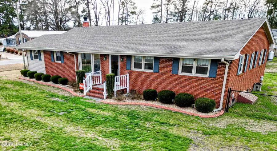 222 Orange Street, Kinston, NC 28504 - #2