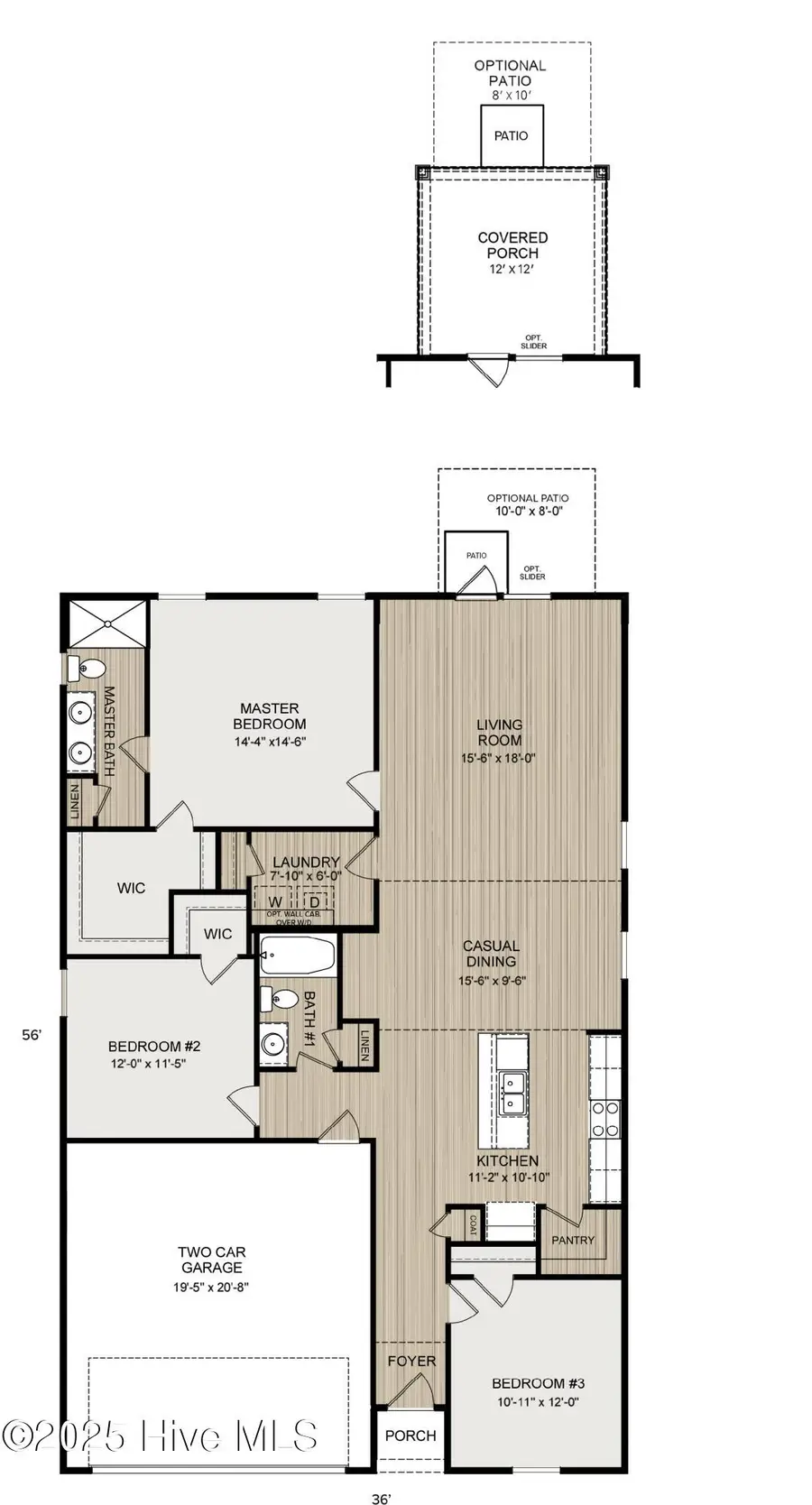 1046 Beechridge Drive Sw #69, Ocean Isle Beach, NC 28469 - #2