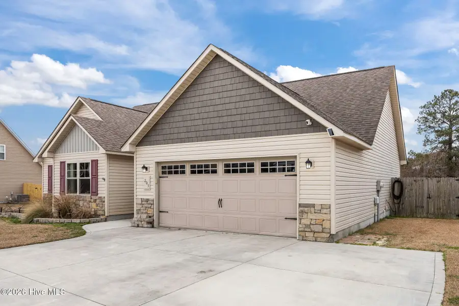 203 Brice Court, Hubert, NC 28539 - #2