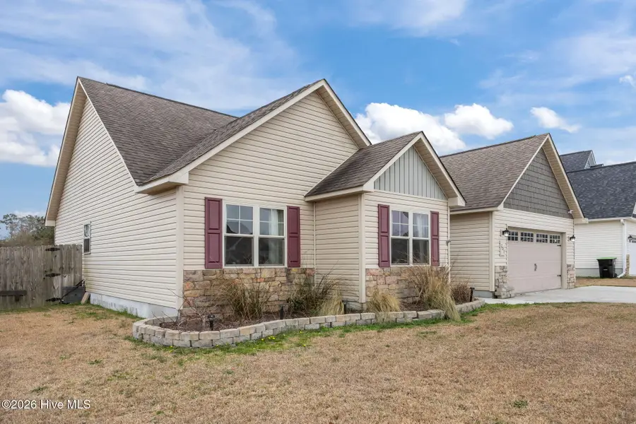 203 Brice Court, Hubert, NC 28539 - #3