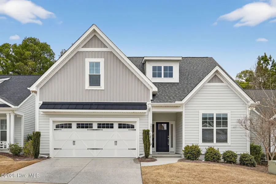 3629 Echo Farms Boulevard, Wilmington, NC 28412 - #3