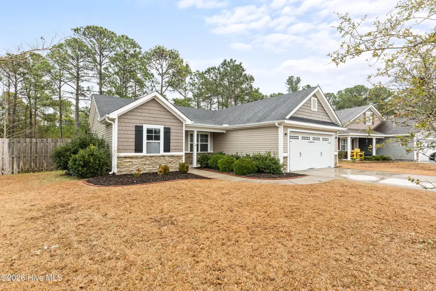 408 Ridgeway Drive, Sneads Ferry, NC 28460 - #2