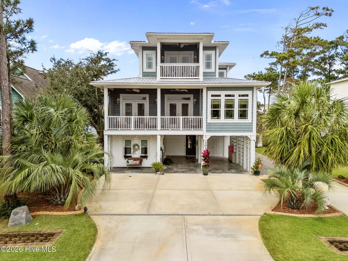 303 Mcglamery Street, Oak Island, NC 28465 - #1