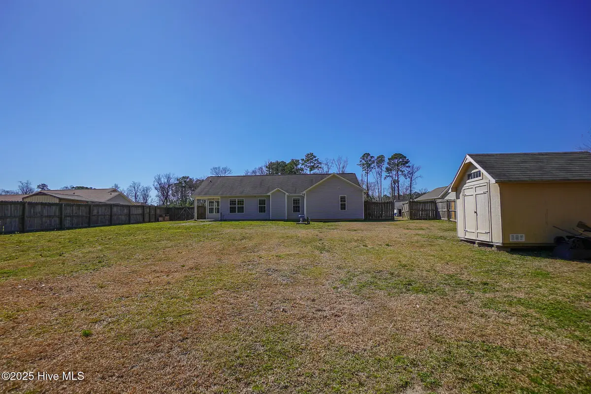 109 Hidden Hollow Drive, Richlands, NC 28574 - #1