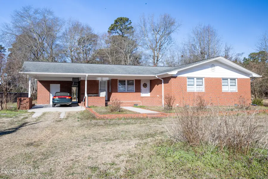 2081 N Salemburg Highway, Salemburg, NC 28385 - #3