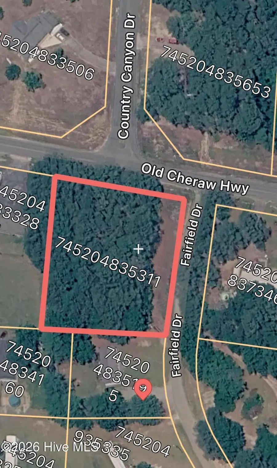 Lot 36 Old Cheraw Highway, Rockingham, NC 28379 - #2