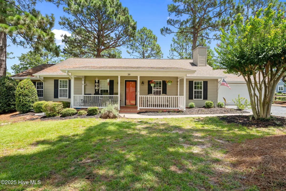 39 Bedford Circle, Pinehurst, NC 28374 - #1