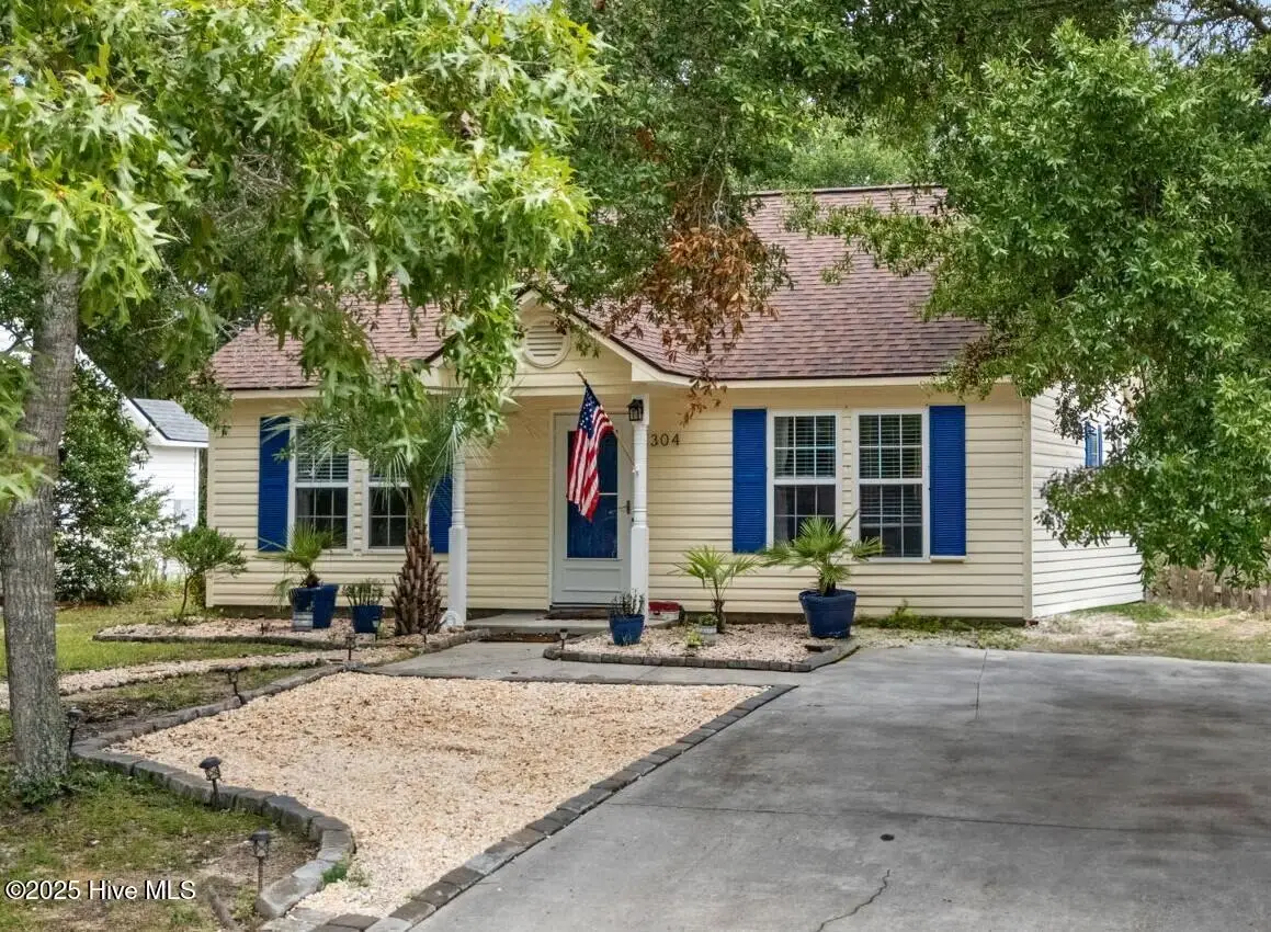 1304 E Oak Island Drive, Oak Island, NC 28465 - #1