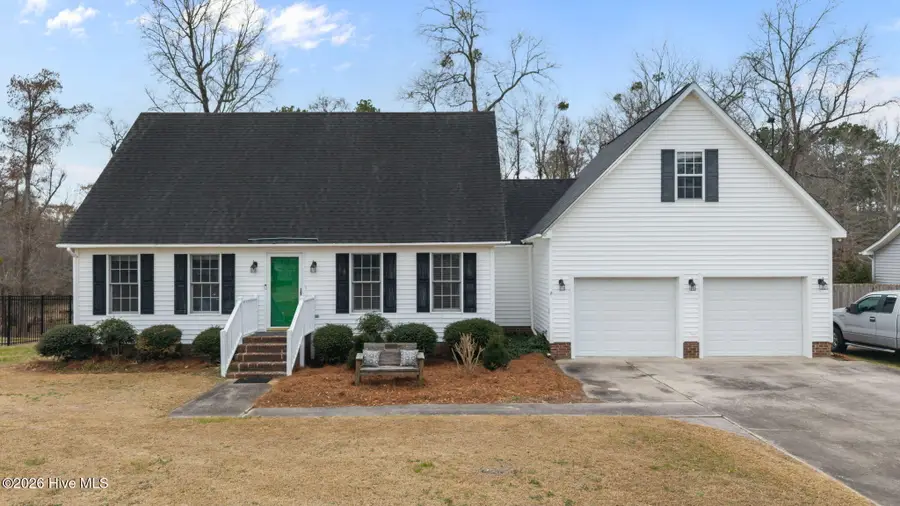 111 Bluegill Drive, Washington, NC 27889 - #3