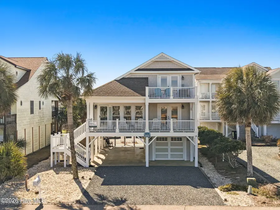 172 Sailfish Street, Holden Beach, NC 28462 - #2