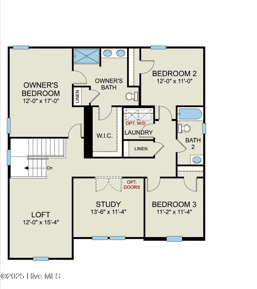 108 Nesbitt Court, Jacksonville, NC 28546 - #3