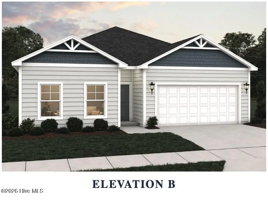 166 Scuppernong Lane, Jacksonville, NC 28546 - #1