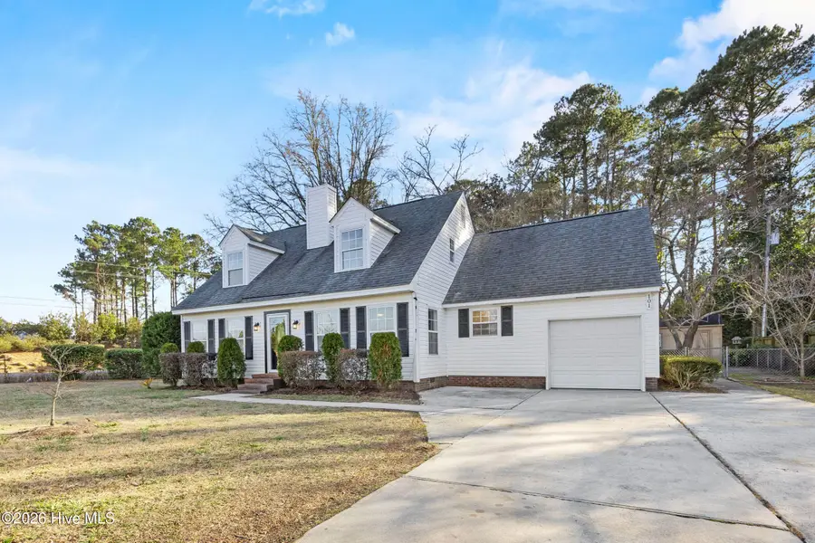 101 Barton Oaks Drive, Wilmington, NC 28409 - #3