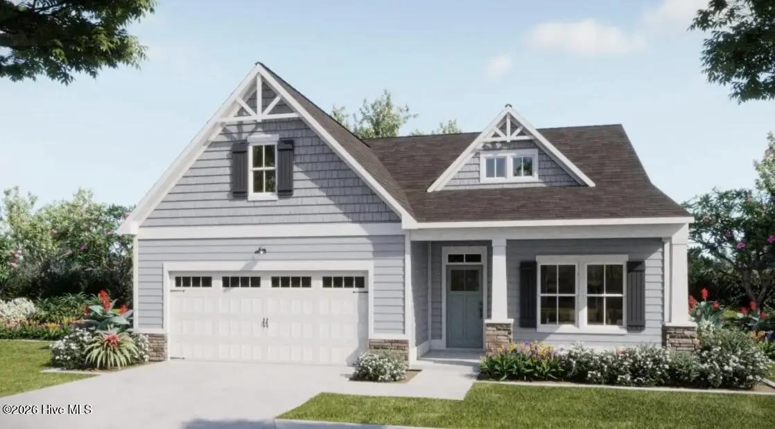 4075 Smoked Maple Drive #40, Leland, NC 28451 - #1