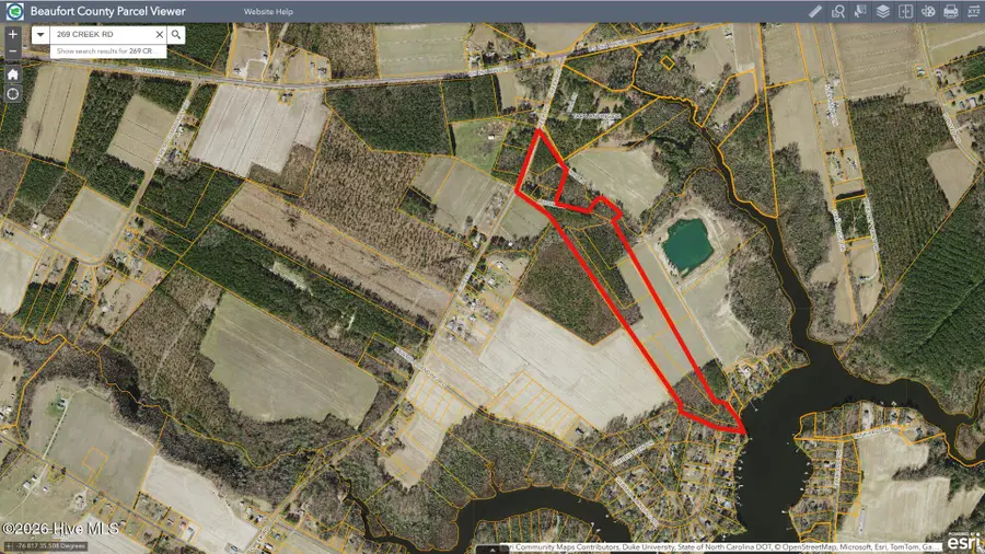 269 Creek Road, Bath, NC 27808 - #2