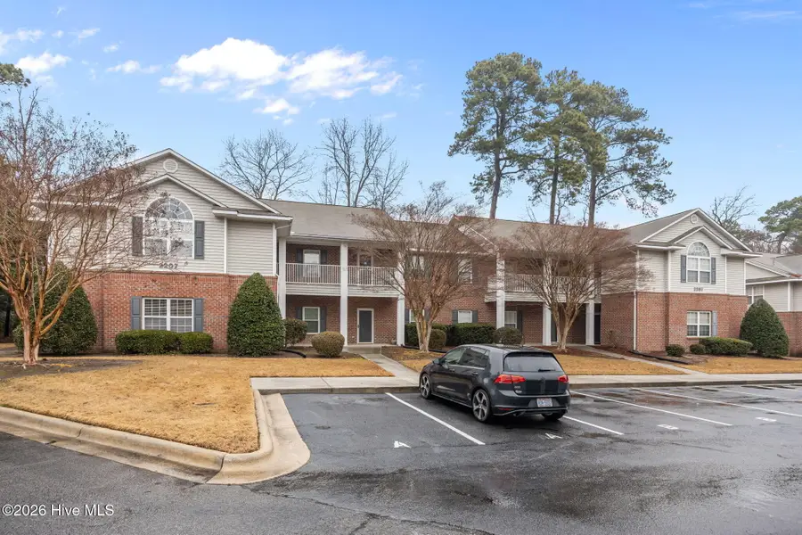 2207 Locksley Woods Drive #A, Greenville, NC 27858 - #2