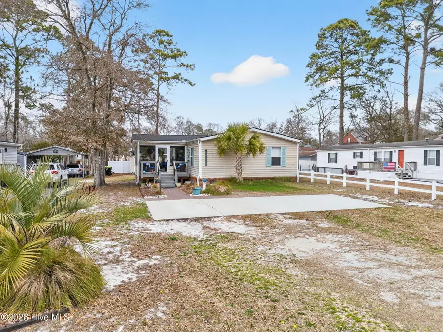 839 Magnolia Drive, Sunset Beach, NC 28468 - #2