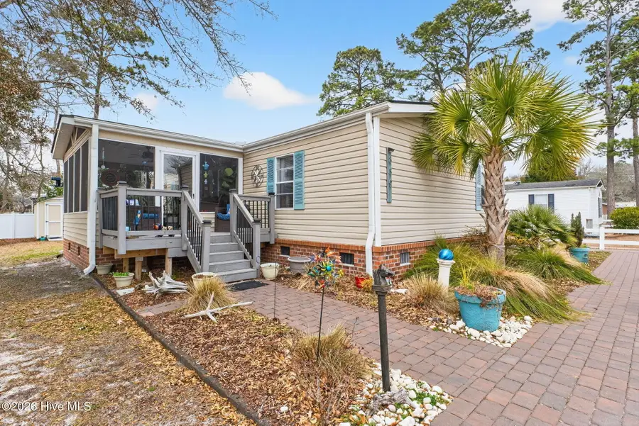839 Magnolia Drive, Sunset Beach, NC 28468 - #3