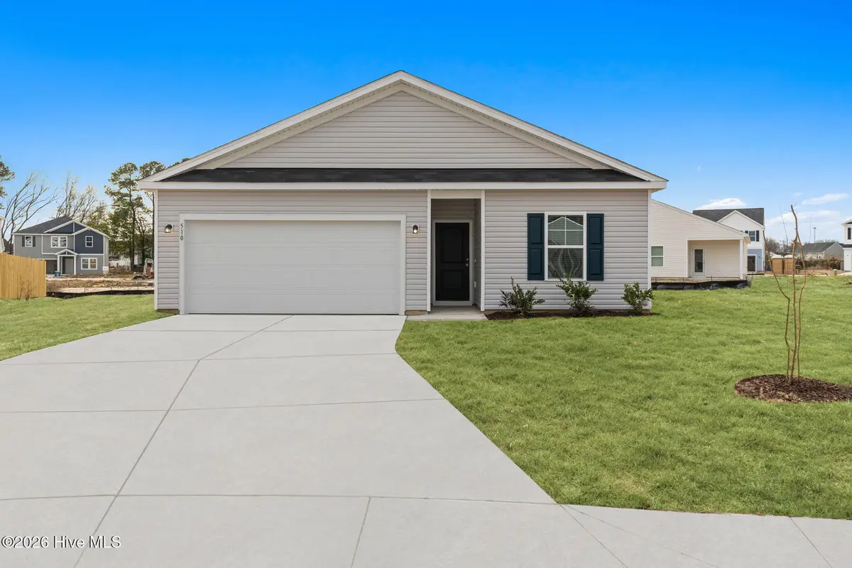 114 Nesbitt Court, Jacksonville, NC 28546 - #1