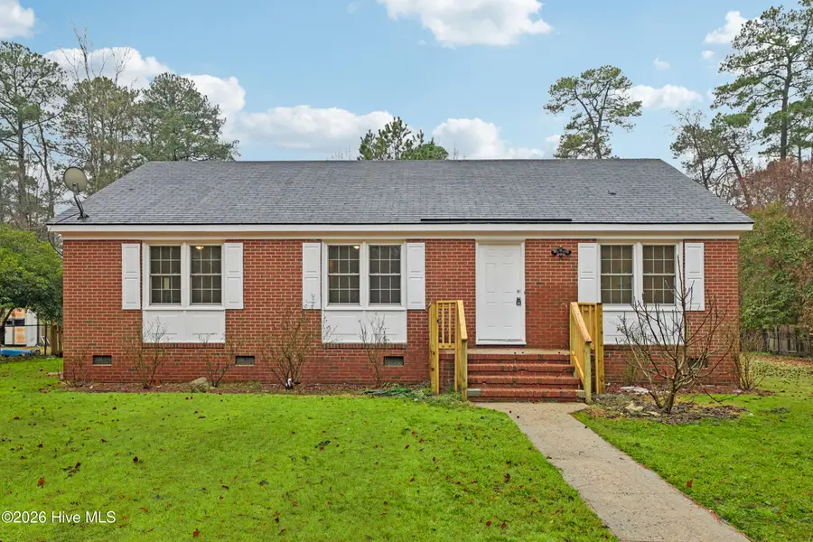 329 Oakdale Road, Rocky Mount, NC 27804 - #3