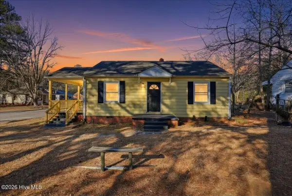 1620 Old Wilson Road, Rocky Mount, NC 27801