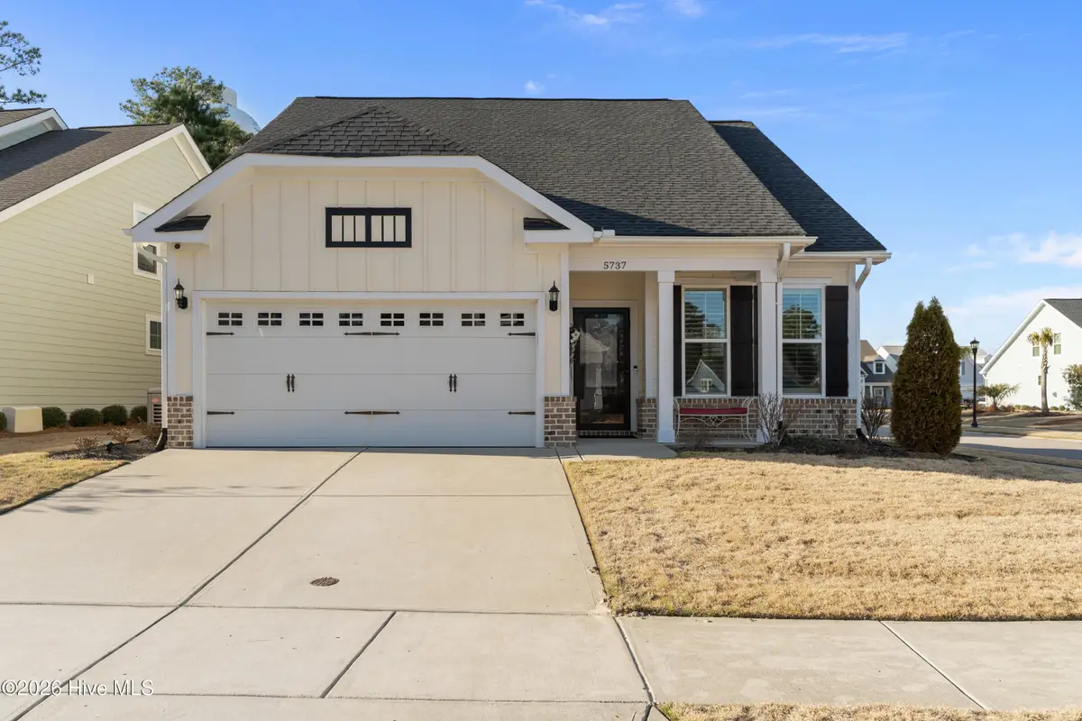 5737 Park West Circle, Leland, NC 28451 - #1