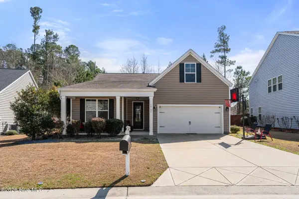 10197 Hawkeswater Boulevard, Leland, NC 28451
