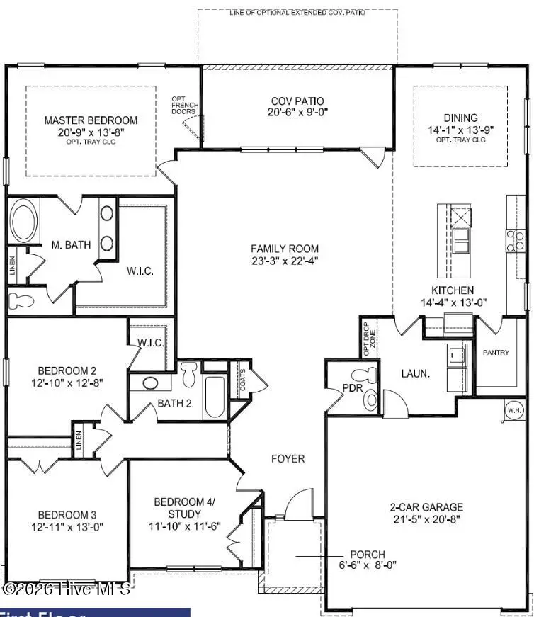 263 Nellie Lane, Swansboro, NC 28584 - #2