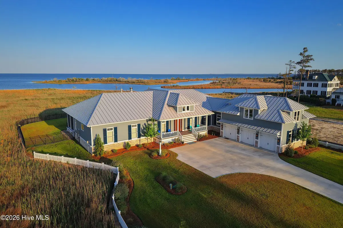 76 Soundside Drive, Oriental, NC 28571 - #1