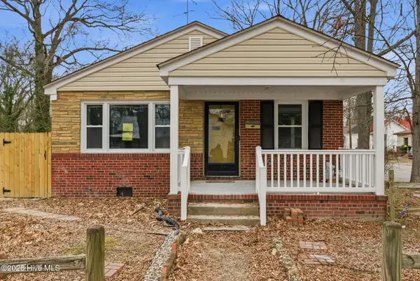 436 Carolina Avenue, Rocky Mount, NC 27801