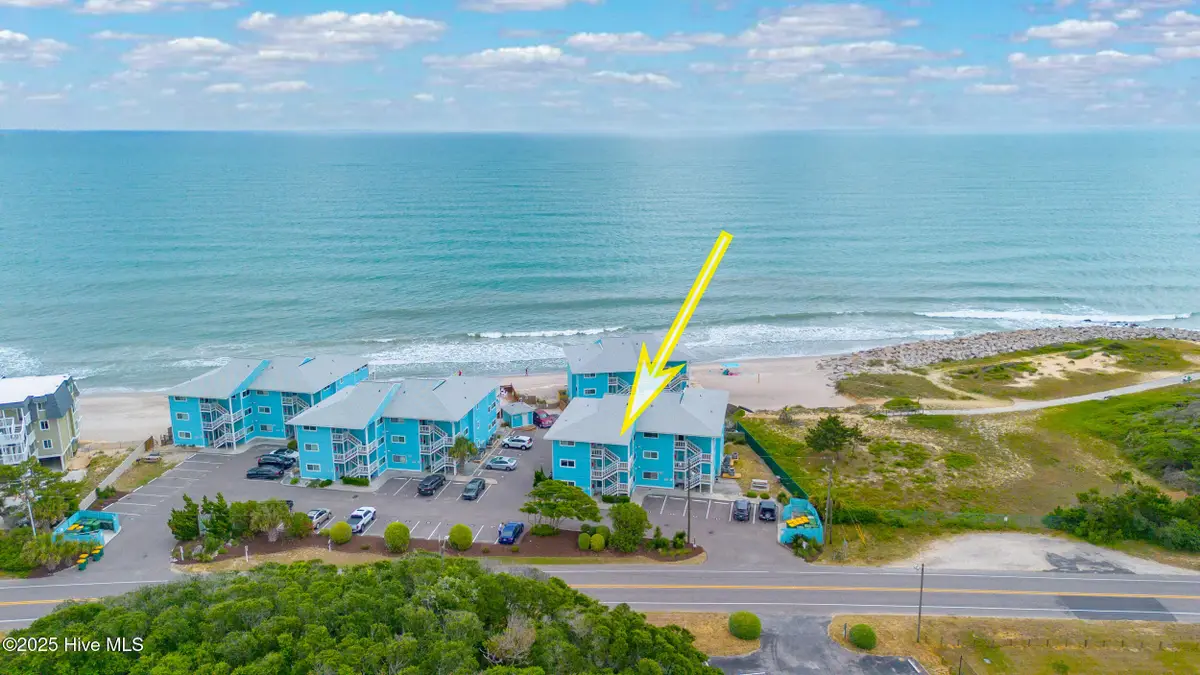 1437 Fort Fisher Boulevard S #Unit J3, Kure Beach, NC 28449 - #1