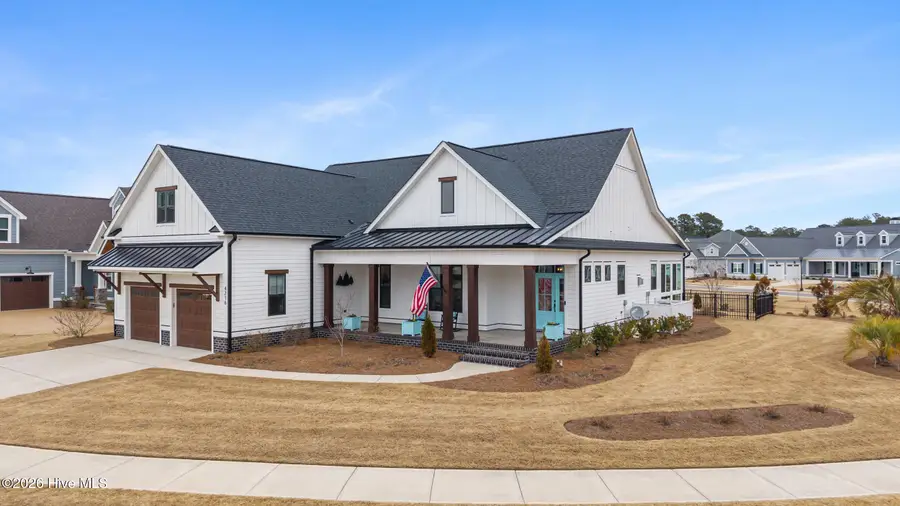 4216 Cobleskill Drive, Leland, NC 28451 - #2