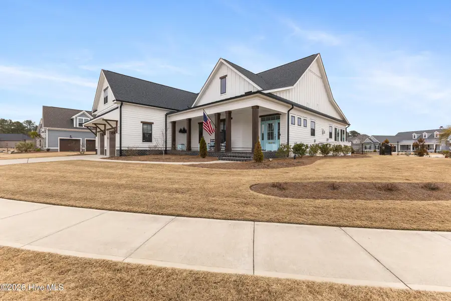 4216 Cobleskill Drive, Leland, NC 28451 - #3