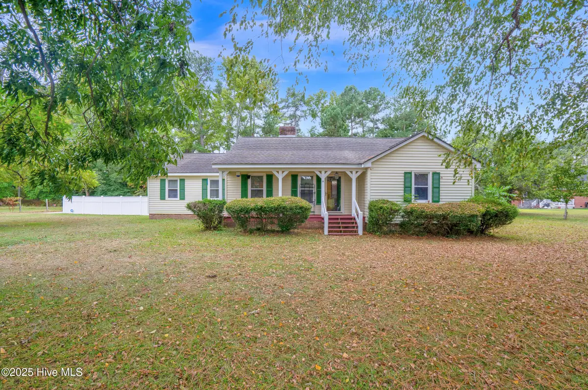 1921 Bethlehem Road, Rocky Mount, NC 27803 - #1
