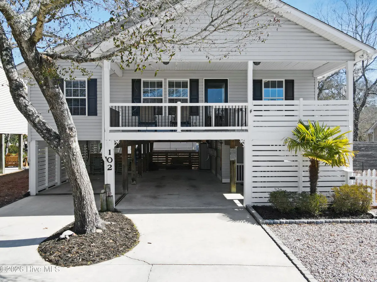 102 NE 21st Street, Oak Island, NC 28465 - #1