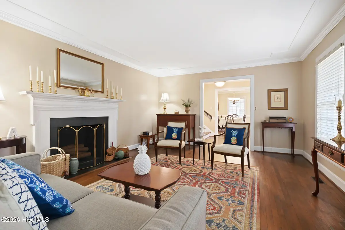 3517 Mansfield Drive, Rocky Mount, NC 27803 - #1