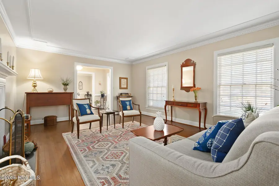 3517 Mansfield Drive, Rocky Mount, NC 27803 - #3